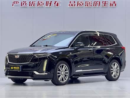Cadillac XT6 2022 2022款 2.0T 七座两驱豪华型