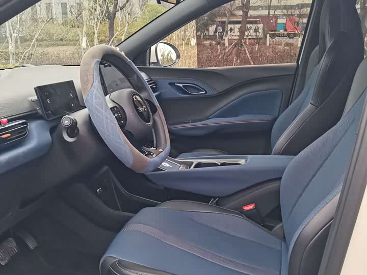 BYD Seagull 2025 2025款 305km 活力版