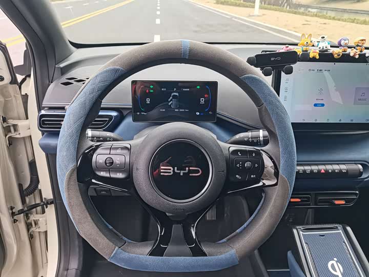 BYD Seagull 2025 2025款 305km 活力版