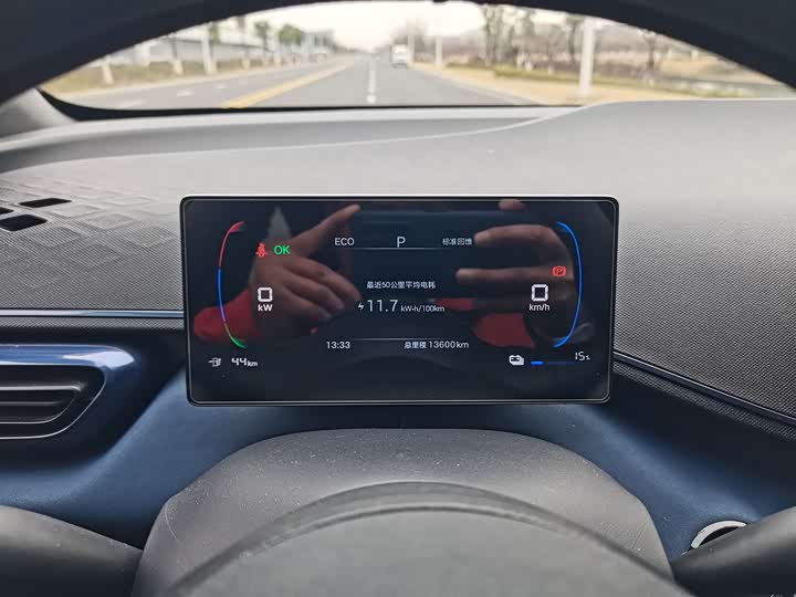 BYD Seagull 2025 2025款 305km 活力版