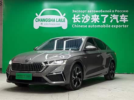 Skoda Octavia Pro 2022 2022款 PRO TSI280 尊享版