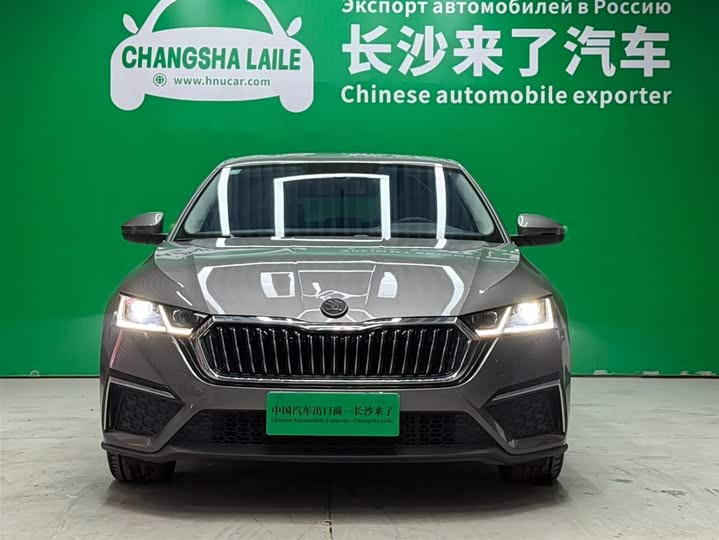 Skoda Octavia Pro 2022 2022款 PRO TSI280 尊享版