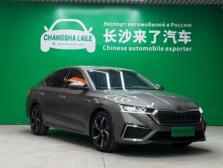 Skoda Octavia Pro 2022 2022款 PRO TSI280 尊享版