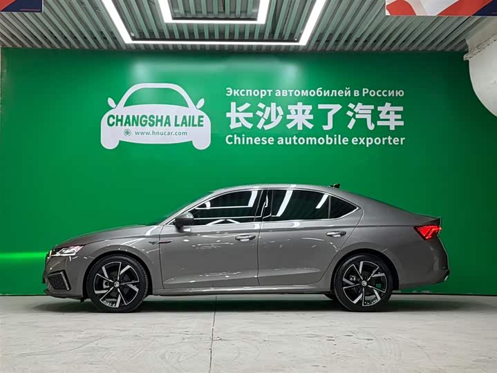 Skoda Octavia Pro 2022 2022款 PRO TSI280 尊享版