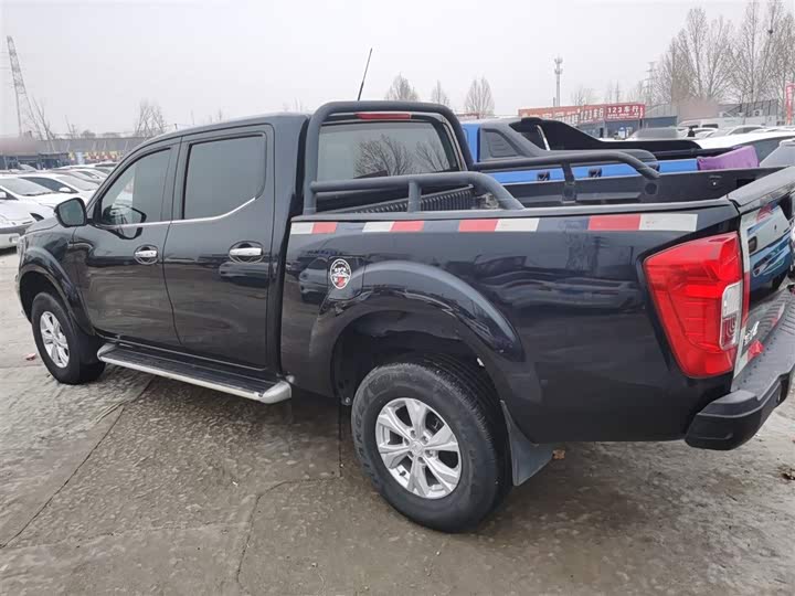 Dongfeng Rich 6 2021 2021款 2.3T手动两驱柴油标准型平底长货箱M9T