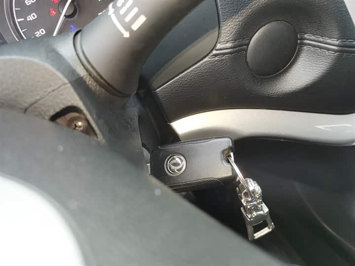 Dongfeng Rich 6 2021 2021款 2.3T手动两驱柴油标准型平底长货箱M9T