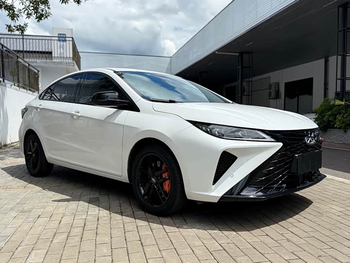 Chery Omoda S5 GT (Arrizo 5 GT) 2022 2022款 1.6T DCT驭