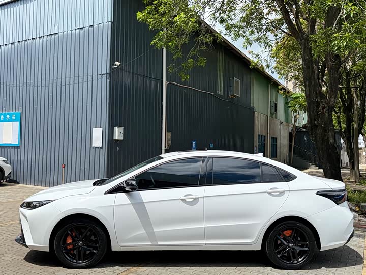 Chery Omoda S5 GT (Arrizo 5 GT) 2022 2022款 1.6T DCT驭