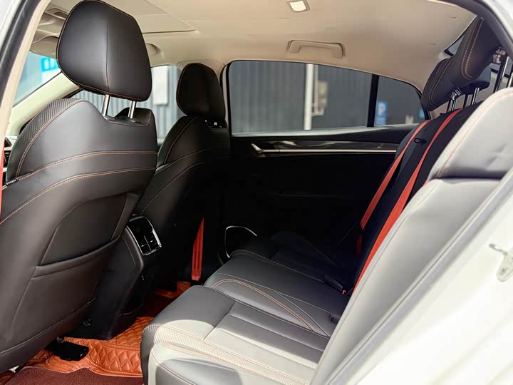 Chery Omoda S5 GT (Arrizo 5 GT) 2022 2022款 1.6T DCT驭