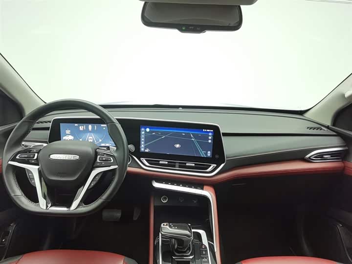 Maxus T90 2021 2021款 2.0T双增压 自动四驱高底盘豪华型标箱