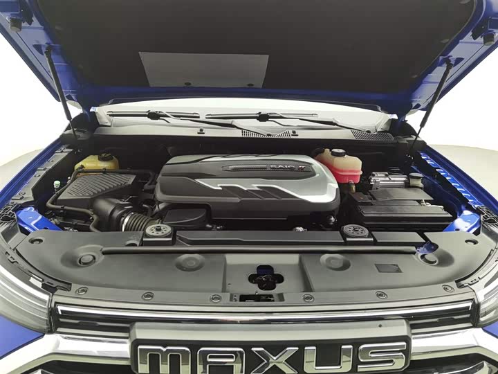 Maxus T90 2021 2021款 2.0T双增压 自动四驱高底盘豪华型标箱