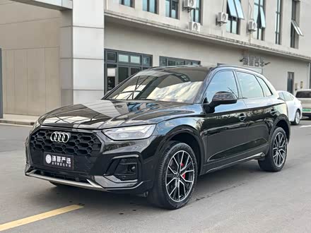 Audi Q5L 2025 2025款 45 TFSI 豪华动感型
