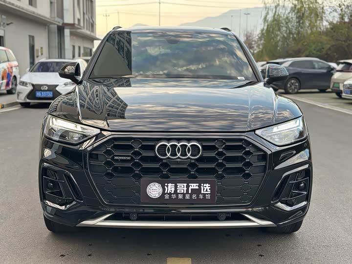 Audi Q5L 2025 2025款 45 TFSI 豪华动感型