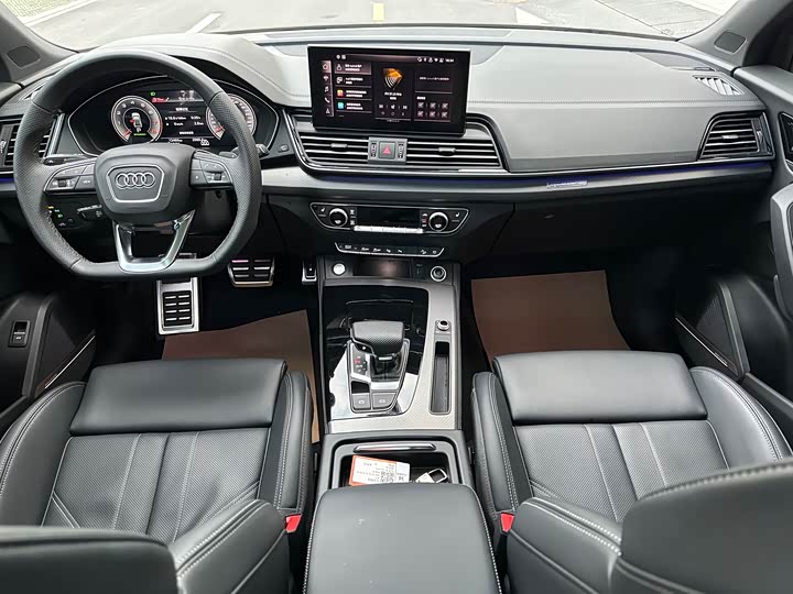 Audi Q5L 2025 2025款 45 TFSI 豪华动感型