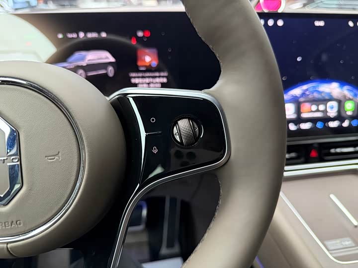 Aito M9 2025 2025款 增程 Ultra版 52kWh 6座版