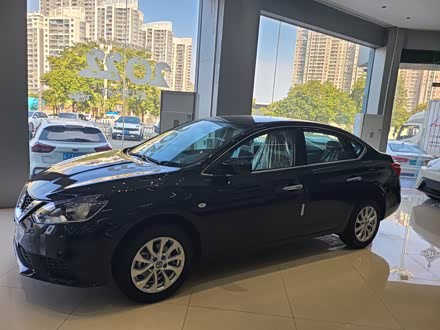 Nissan Sylphy 2024 2024款 改款三 经典 1.6XE CVT舒适版