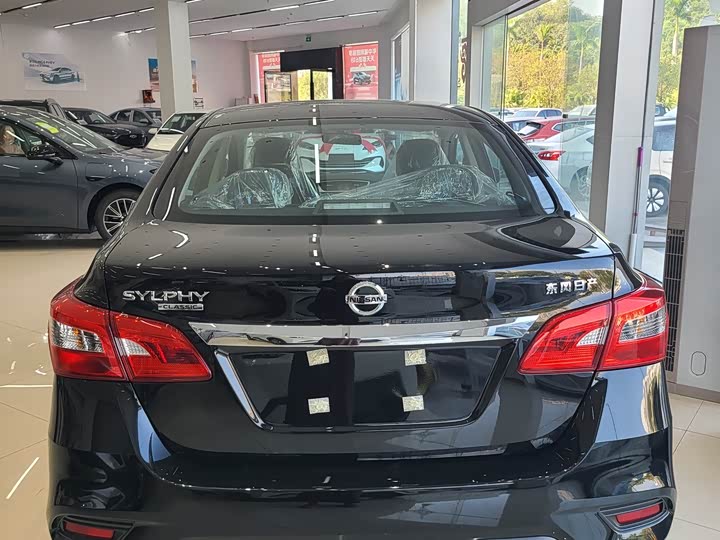 Nissan Sylphy 2024 2024款 改款三 经典 1.6XE CVT舒适版