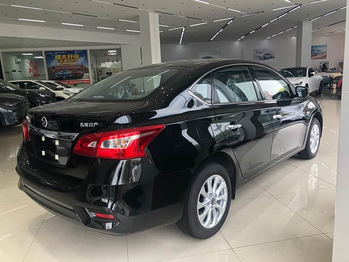 Nissan Sylphy 2024 2024款 改款三 经典 1.6XE CVT舒适版