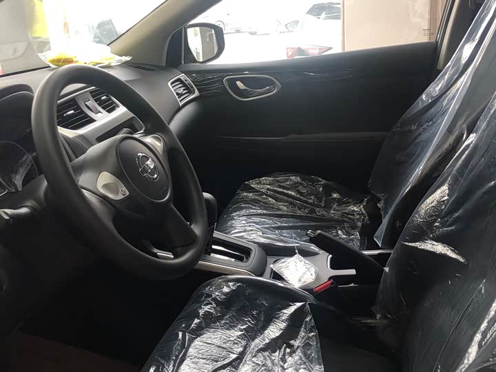 Nissan Sylphy 2024 2024款 改款三 经典 1.6XE CVT舒适版