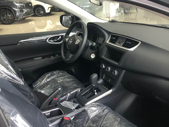 Nissan Sylphy 2024 2024款 改款三 经典 1.6XE CVT舒适版