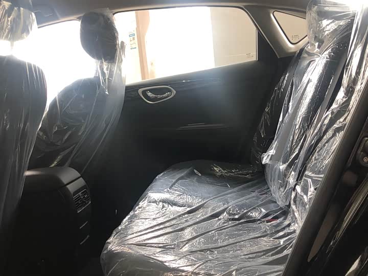 Nissan Sylphy 2024 2024款 改款三 经典 1.6XE CVT舒适版