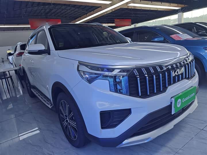 2021 Kia Sportage GT-line