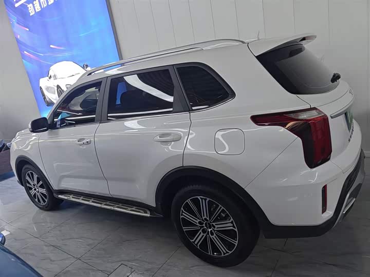 2021 Kia Sportage GT-line