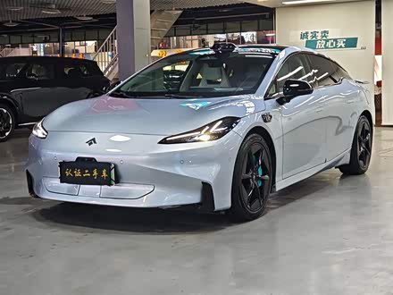 GAC Hyptec GT 2023 2023款 710后驱超充Max版