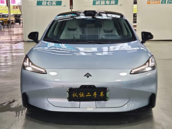 GAC Hyptec GT 2023 2023款 710后驱超充Max版