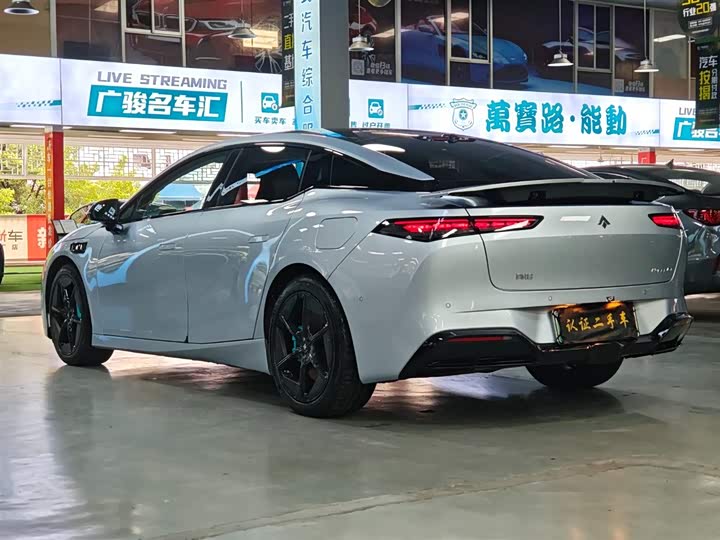 GAC Hyptec GT 2023 2023款 710后驱超充Max版