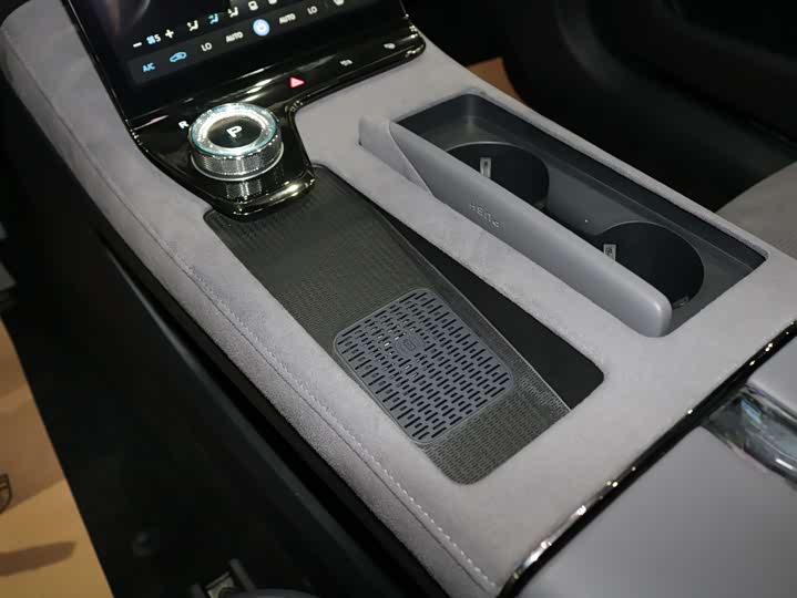 Voyah Passion 2024 2024款 PHEV 四驱超长续航旗舰版