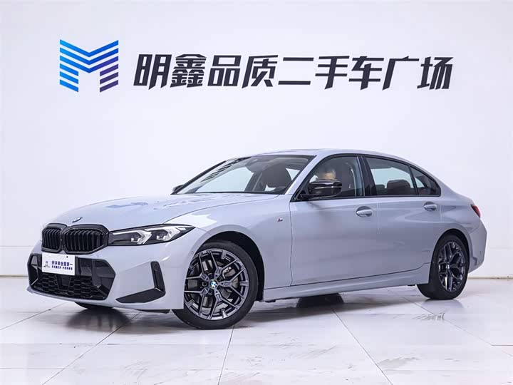 BMW 3 Series 2025 2025款 330Li M运动曜夜套装
