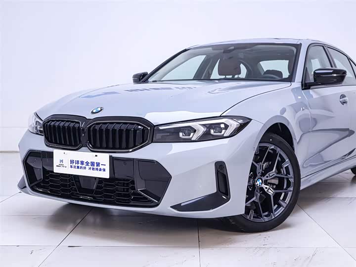 BMW 3 Series 2025 2025款 330Li M运动曜夜套装