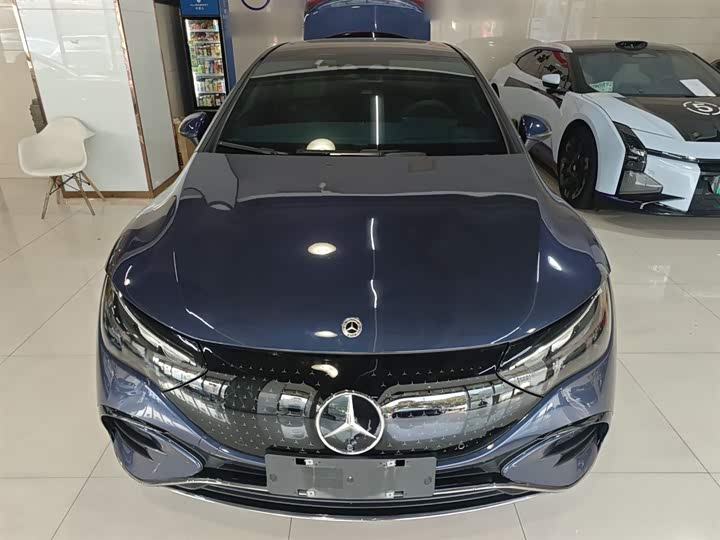 Mercedes-Benz EQE 2022 2022款 350 豪华版