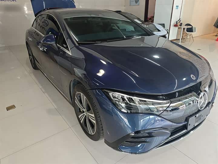 Mercedes-Benz EQE 2022 2022款 350 豪华版