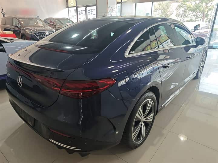 Mercedes-Benz EQE 2022 2022款 350 豪华版