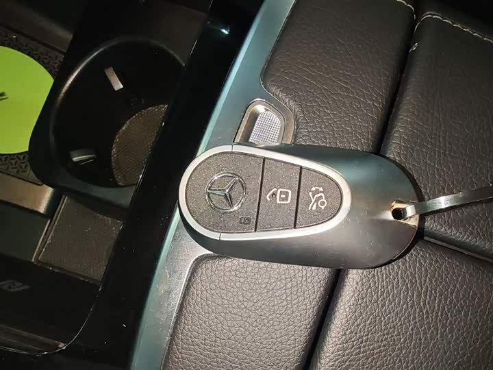 Mercedes-Benz EQE 2022 2022款 350 豪华版