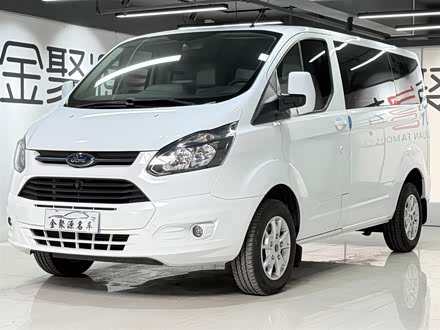 Ford Tourneo 2020 2020款 2.0T 自动精英版 国VI