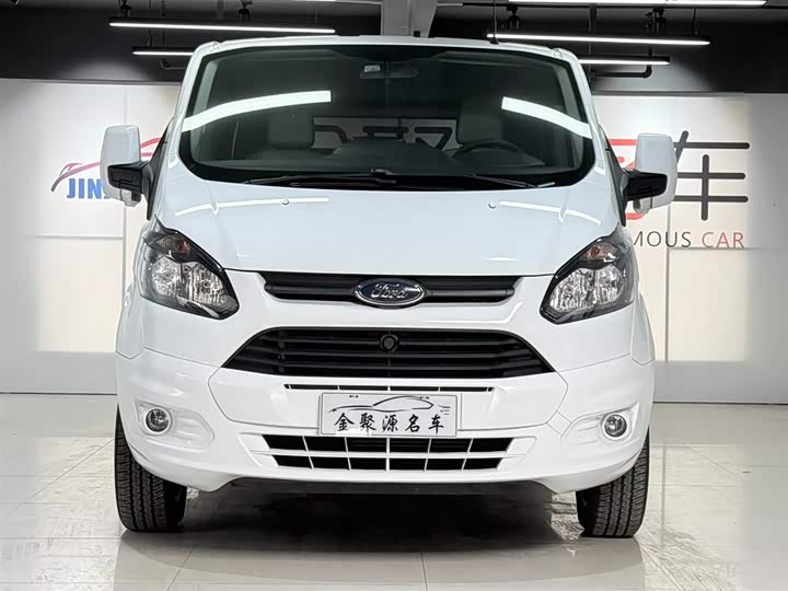 Ford Tourneo 2020 2020款 2.0T 自动精英版 国VI