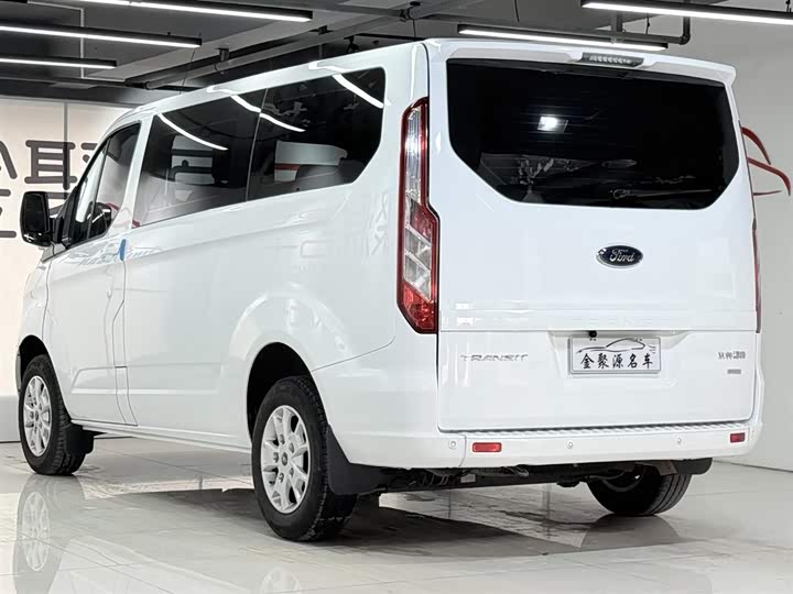 Ford Tourneo 2020 2020款 2.0T 自动精英版 国VI