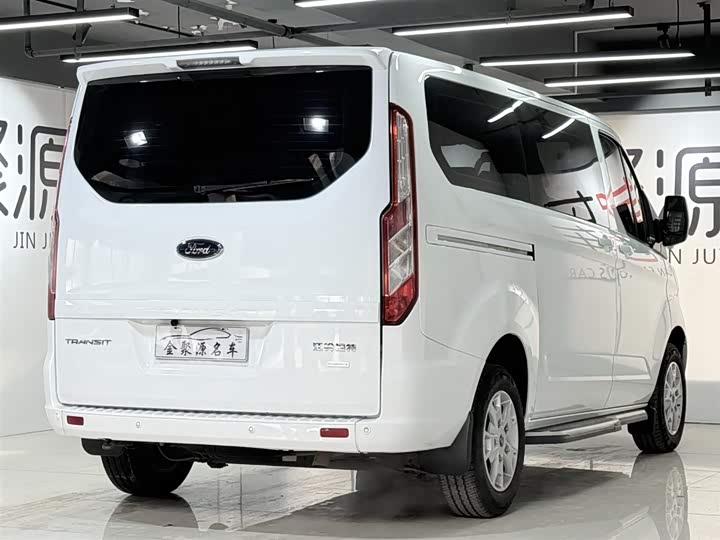 Ford Tourneo 2020 2020款 2.0T 自动精英版 国VI