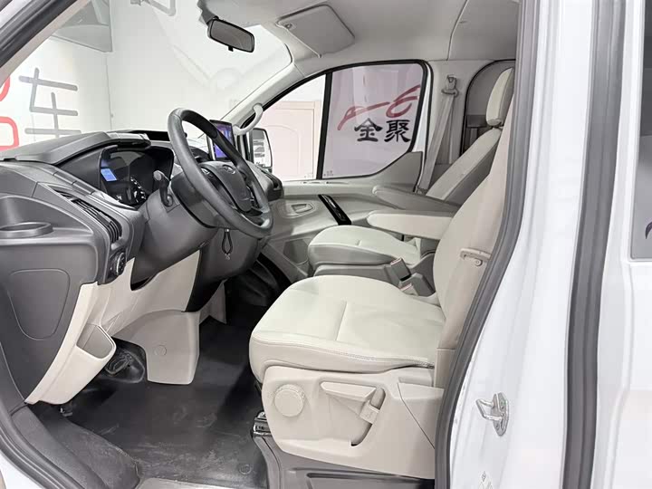 Ford Tourneo 2020 2020款 2.0T 自动精英版 国VI