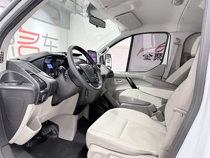 Ford Tourneo 2020 2020款 2.0T 自动精英版 国VI