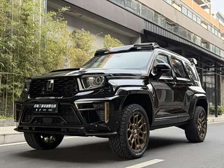 Tank 700 Hybrid 2024 2024款 Hi4-T 极境版