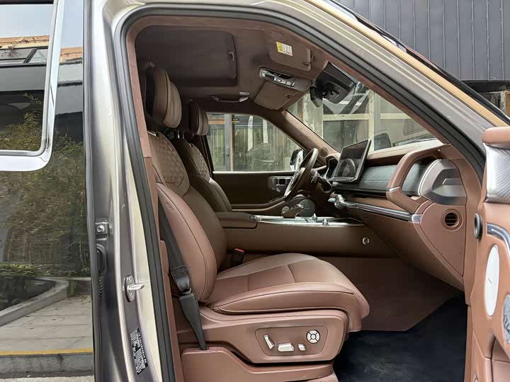 Tank 700 Hybrid 2024 2024款 Hi4-T 极境版