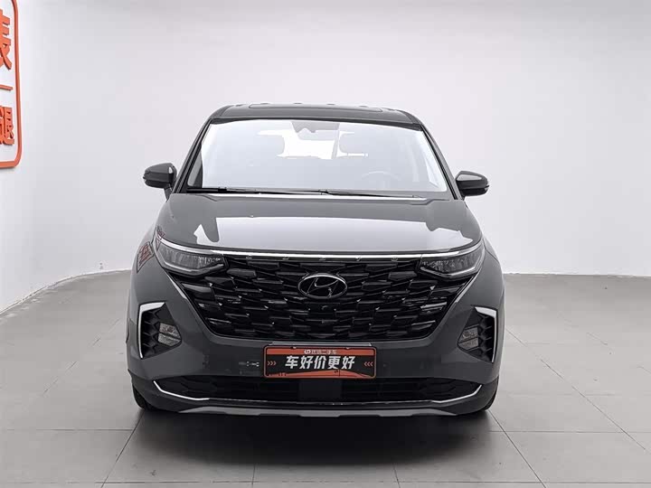 Hyundai Custo 2022 2022款 270TGDi 智爱旗舰版 TOP