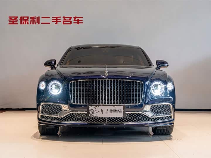 Bentley Flying Spur Hybrid 2022 2022款 2.9T V6 Hybrid