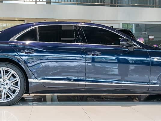 Bentley Flying Spur Hybrid 2022 2022款 2.9T V6 Hybrid