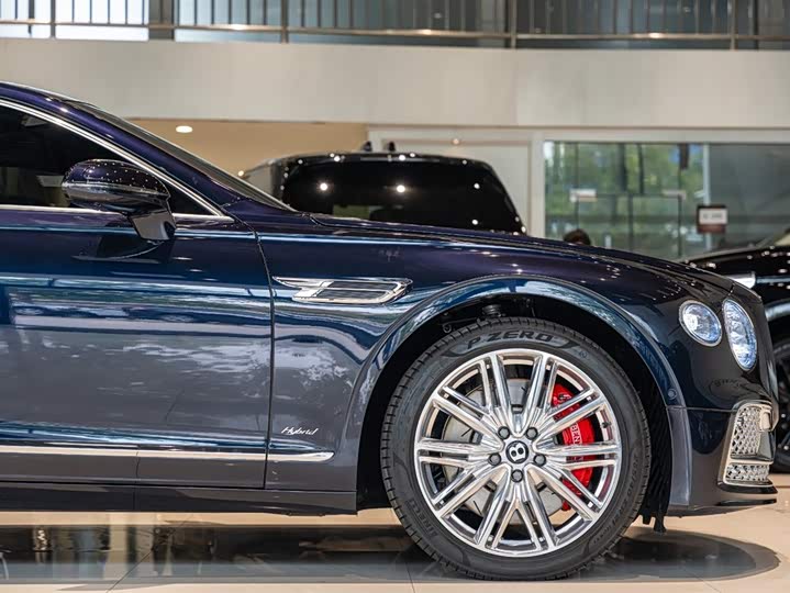 Bentley Flying Spur Hybrid 2022 2022款 2.9T V6 Hybrid