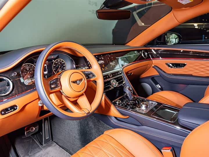 Bentley Flying Spur Hybrid 2022 2022款 2.9T V6 Hybrid